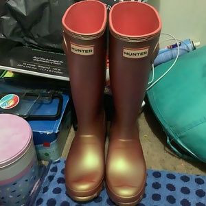 hunter boots